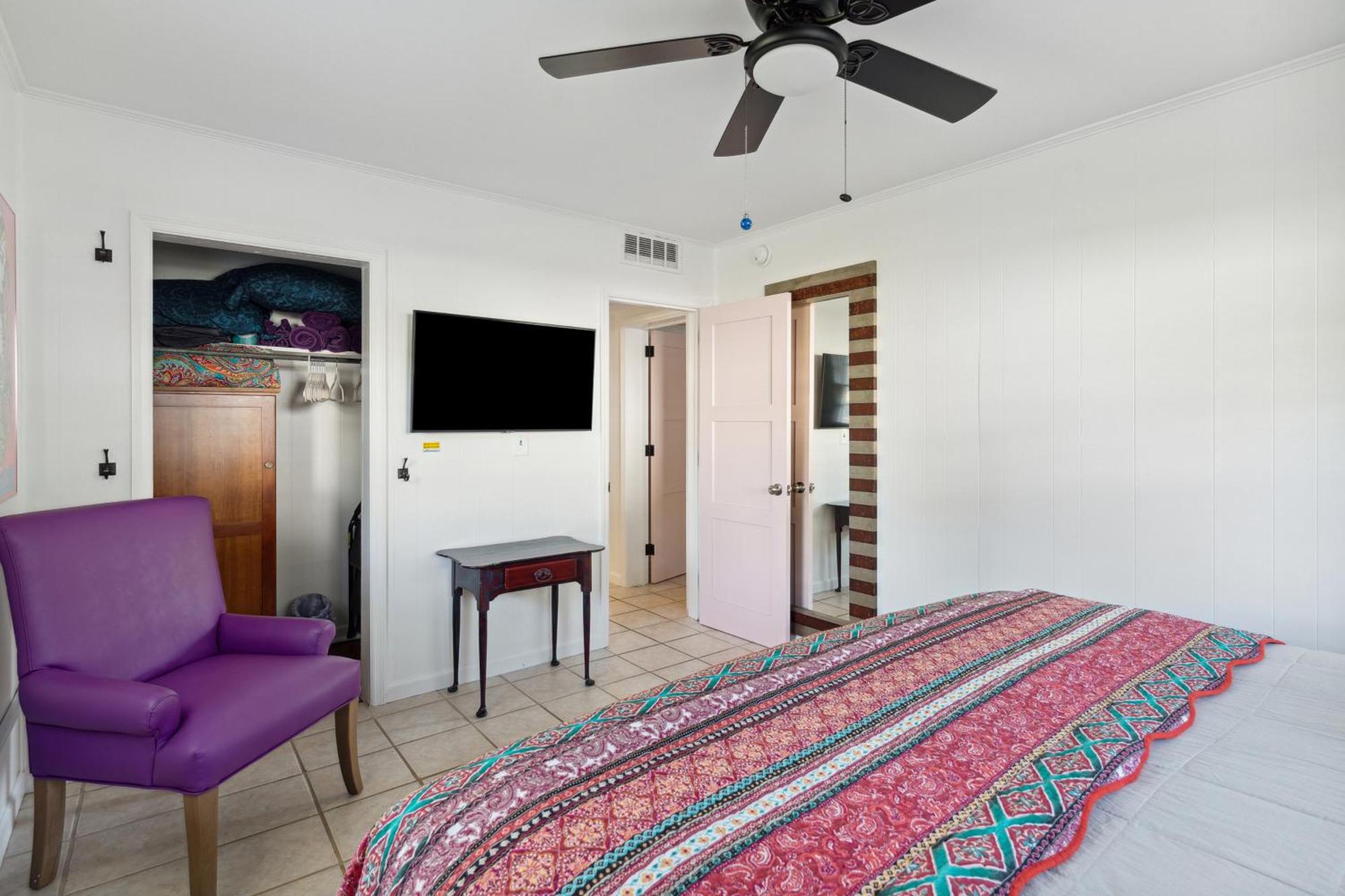 Folly Vacation Great Location, Vintage And Fun 120 Unit A Leilighet Folly Beach Eksteriør bilde
