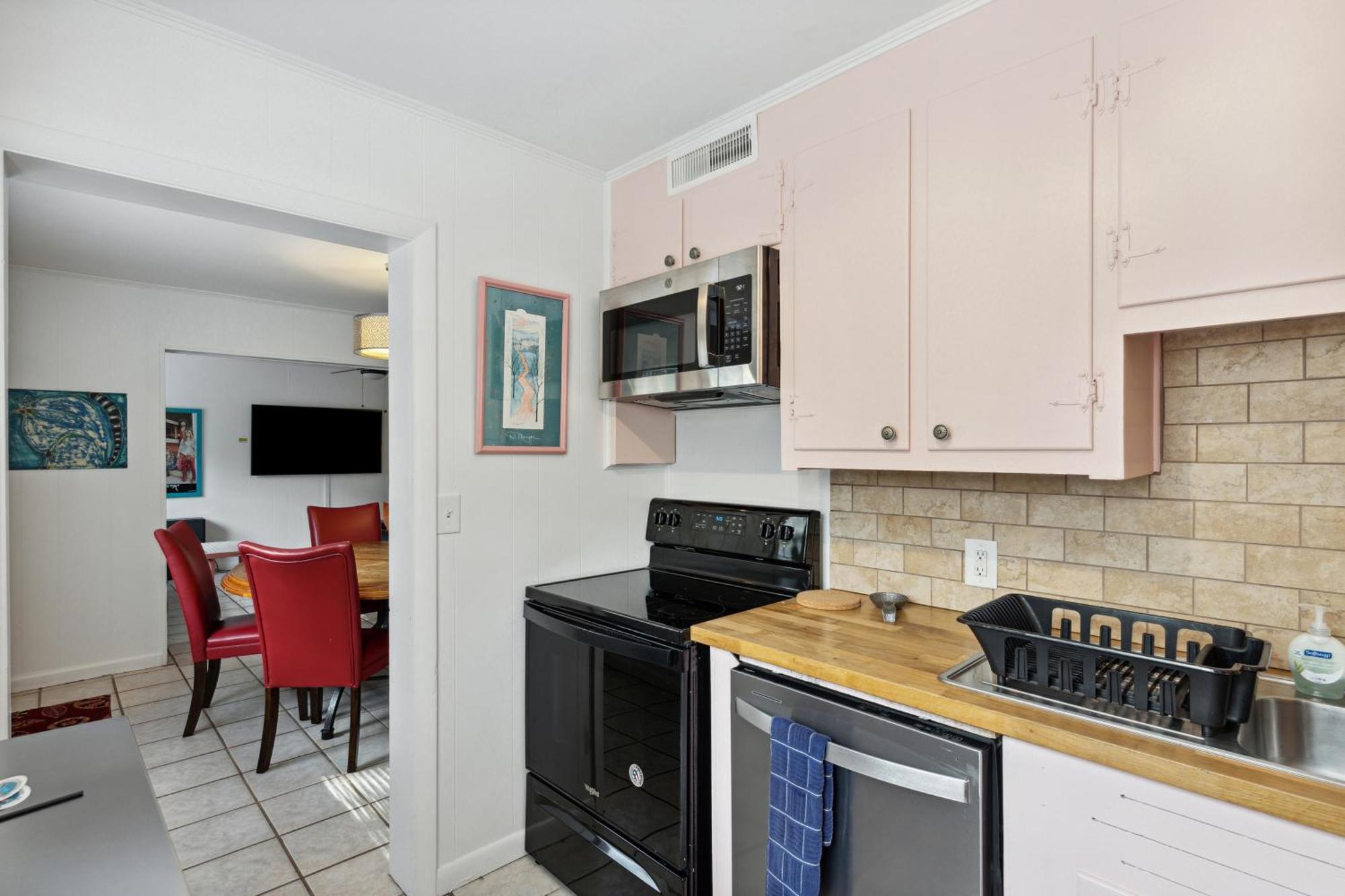 Folly Vacation Great Location, Vintage And Fun 120 Unit A Leilighet Folly Beach Eksteriør bilde