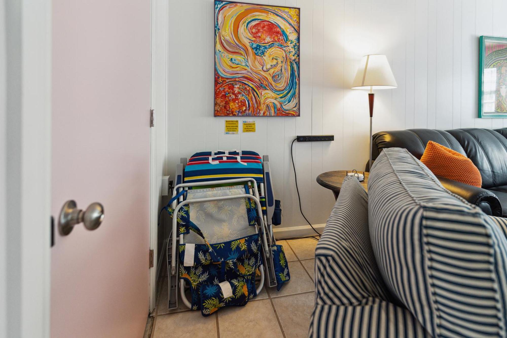 Folly Vacation Great Location, Vintage And Fun 120 Unit A Leilighet Folly Beach Eksteriør bilde