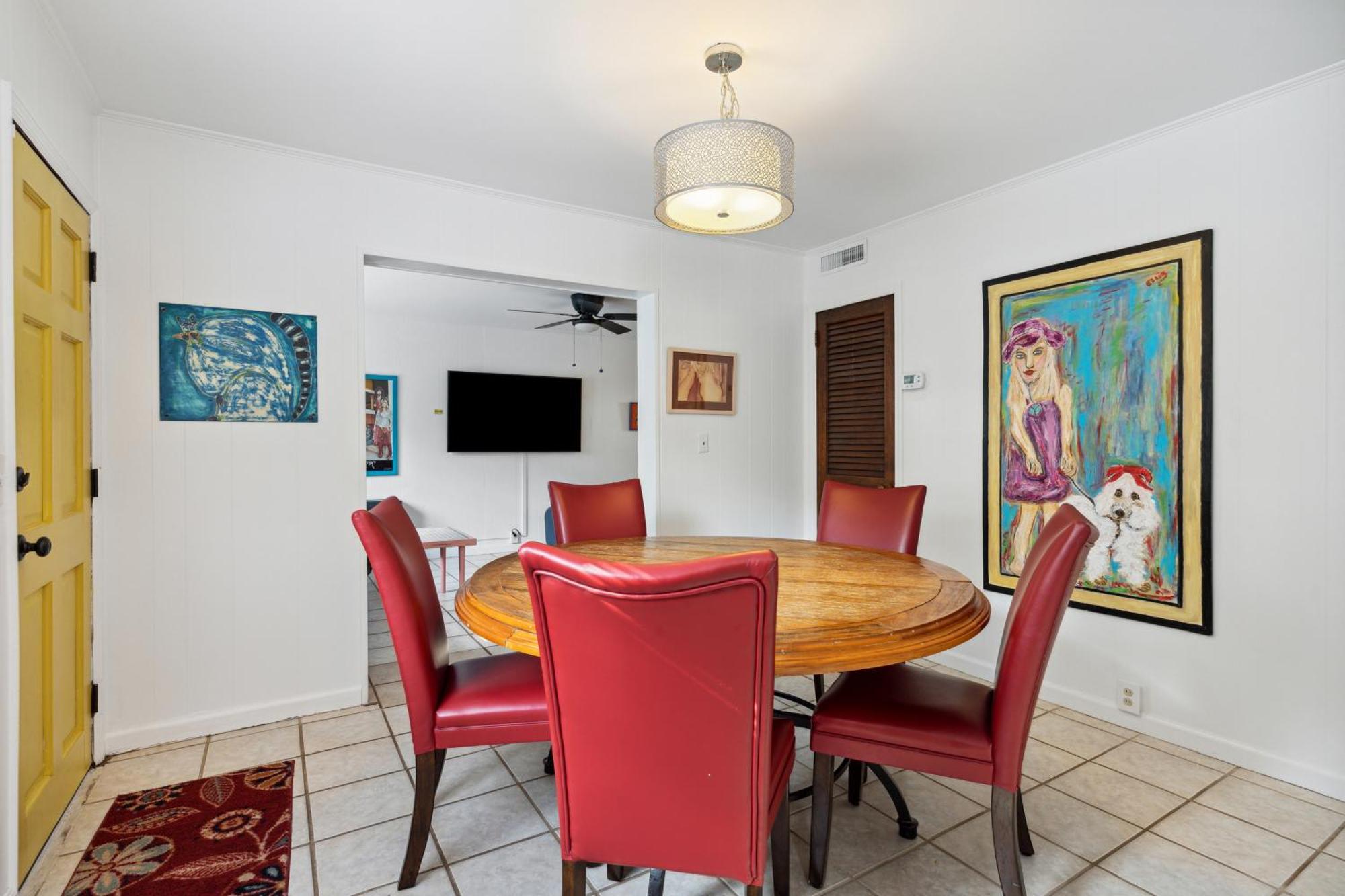 Folly Vacation Great Location, Vintage And Fun 120 Unit A Leilighet Folly Beach Eksteriør bilde