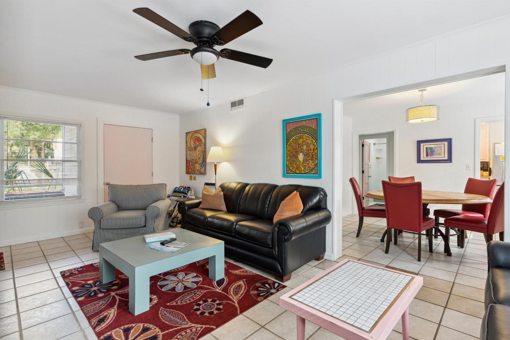 Folly Vacation Great Location, Vintage And Fun 120 Unit A Leilighet Folly Beach Eksteriør bilde