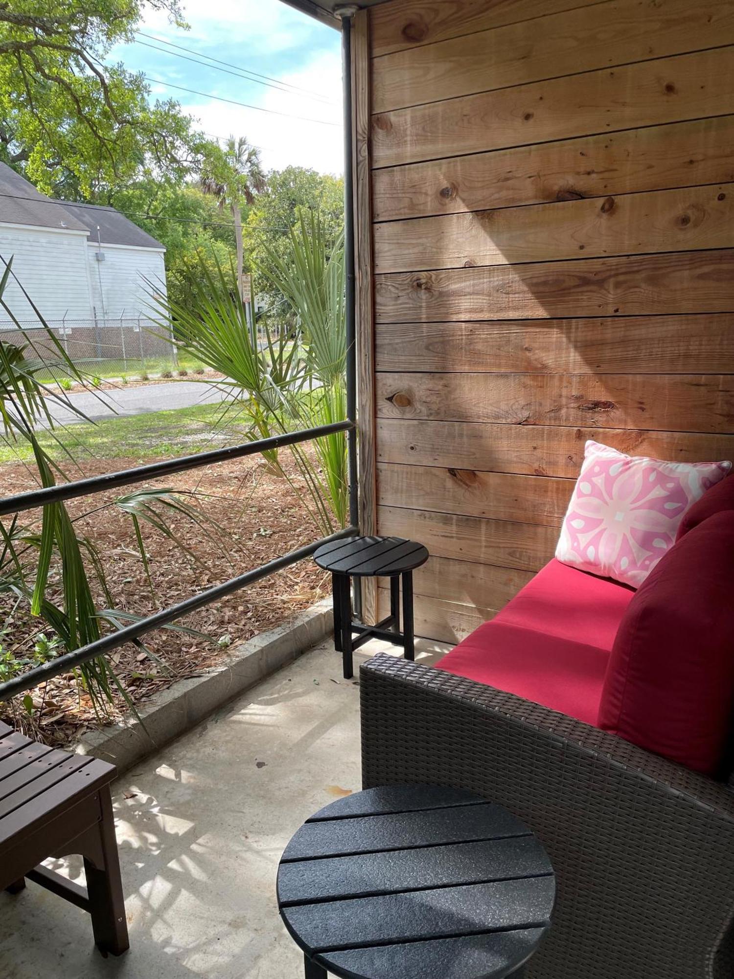 Folly Vacation Great Location, Vintage And Fun 120 Unit A Leilighet Folly Beach Eksteriør bilde